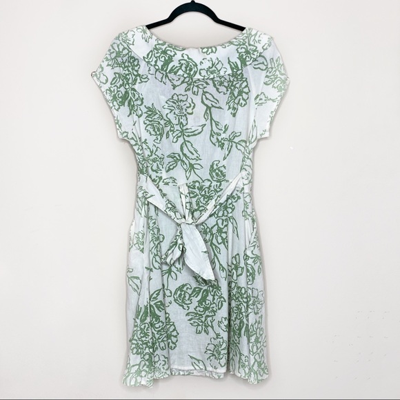 COPY - Free People A Thing Called Love Green Dress NWT - Picture 5 of 14